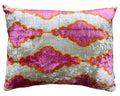 SILK VELVET CUSHION (SINGLE SIDED)