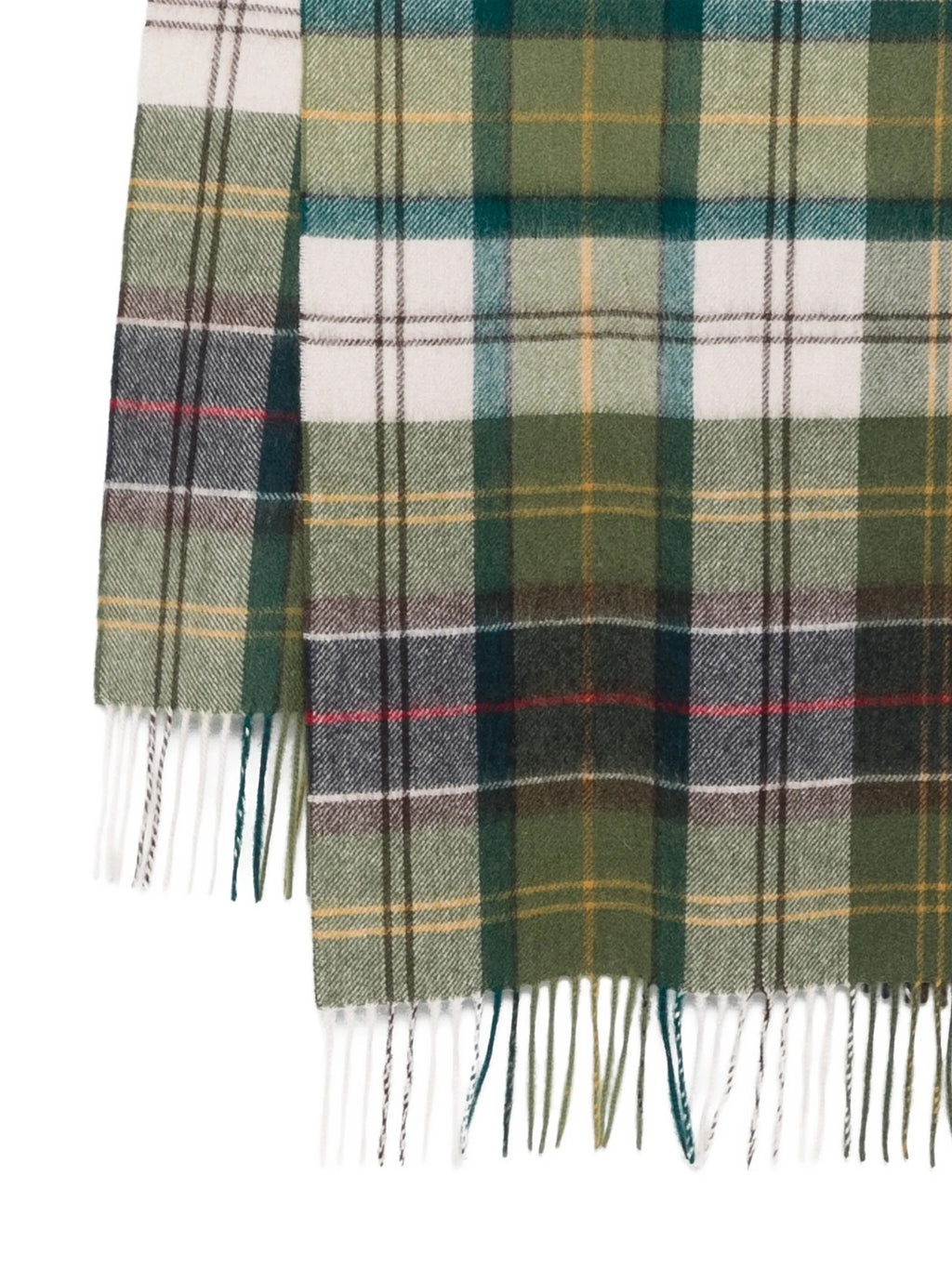 SERENA TARTAN SCARF