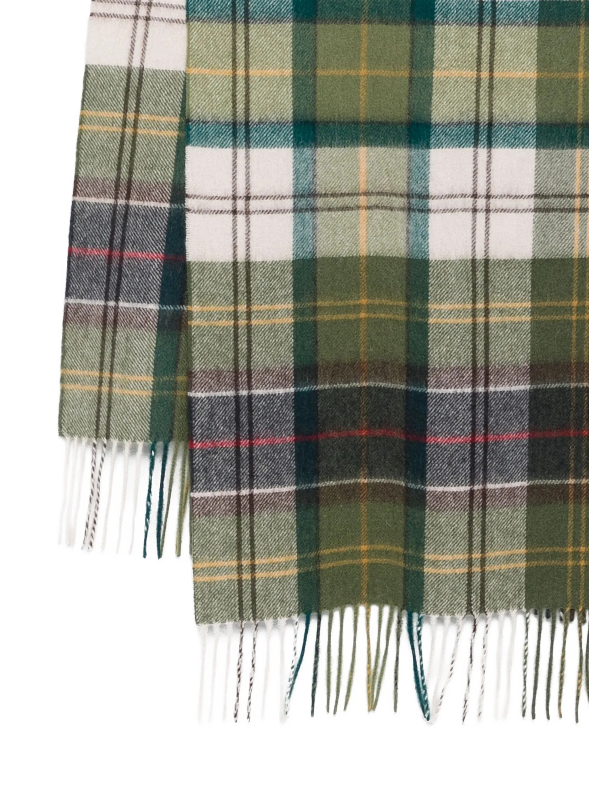 SERENA TARTAN SCARF