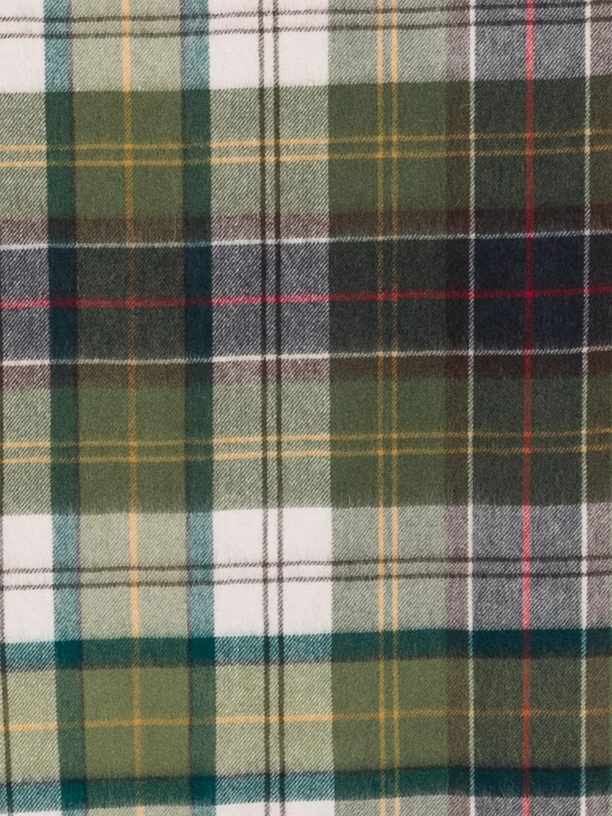 SERENA TARTAN SCARF