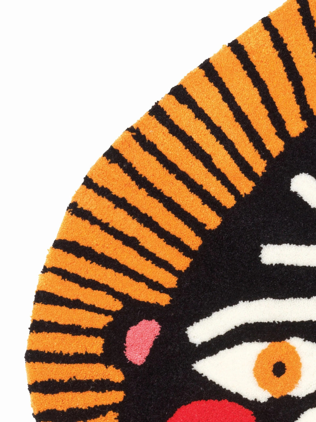 Carpet Oggian Drillo M (Shaped)