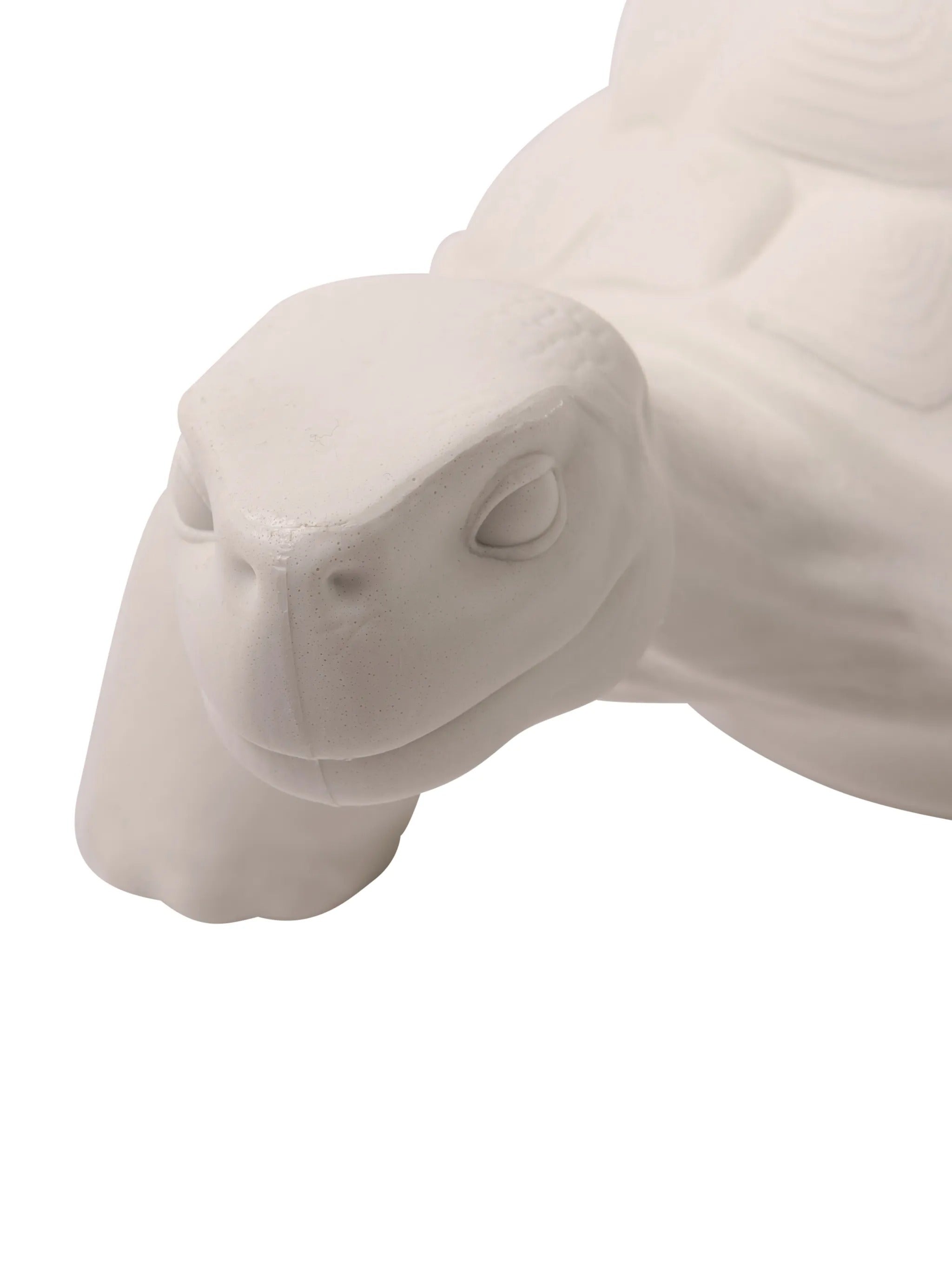 Turtle Carry Coffee Table White