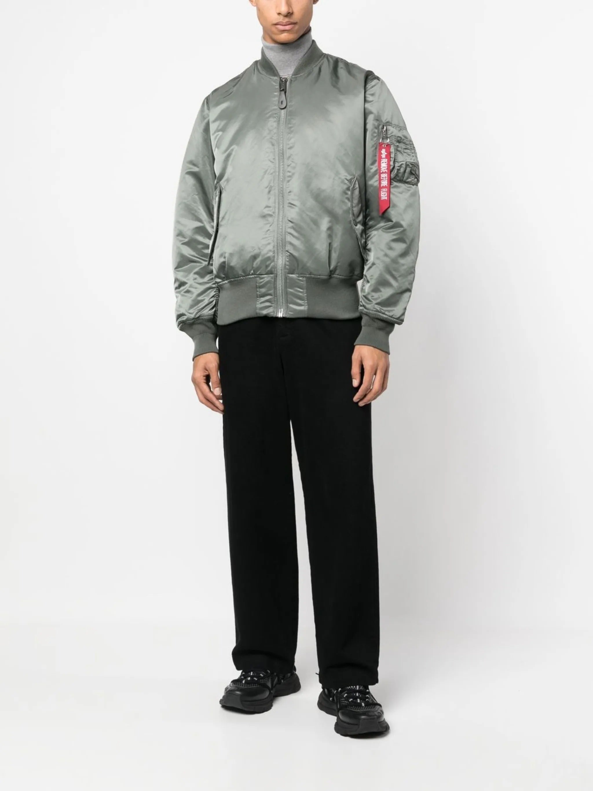 MA-1 Heritage Bomber Jacket
