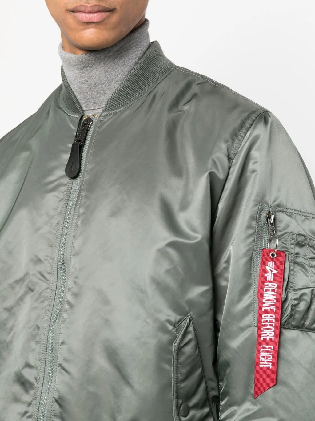 MA-1 Heritage Bomber Jacket