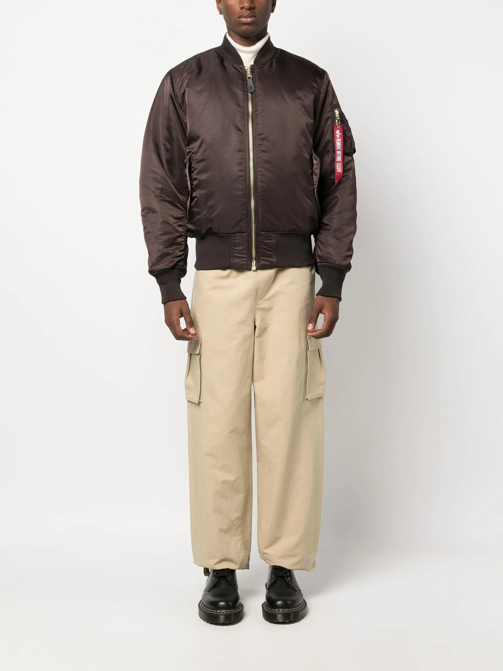 MA-1 Heritage Bomber Jacket