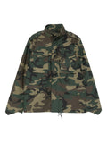 Studio M-65 Camo Field Jacket