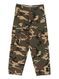 Ripstop Patchwork Camo Pant