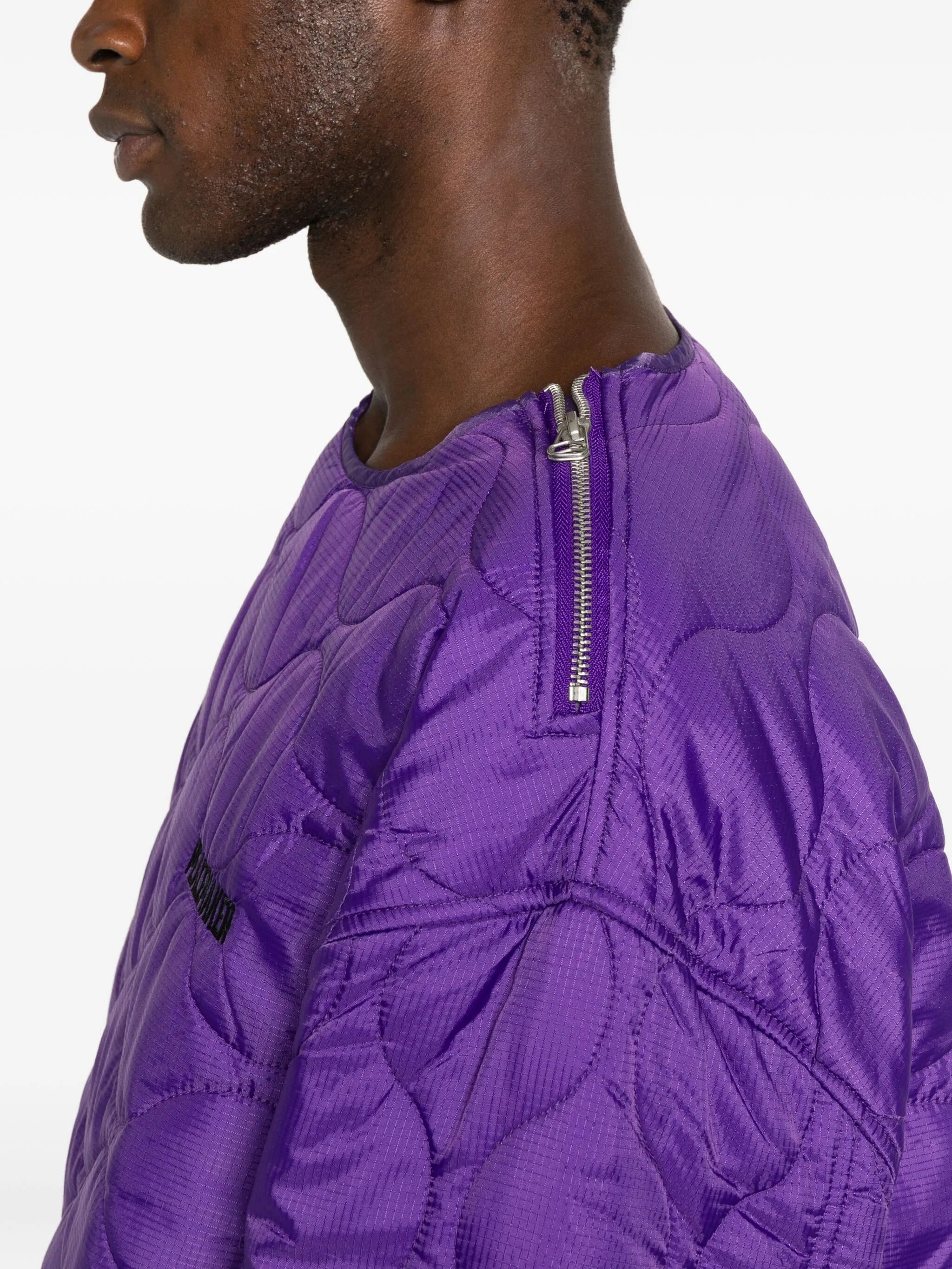 Shoulder Zip Liner