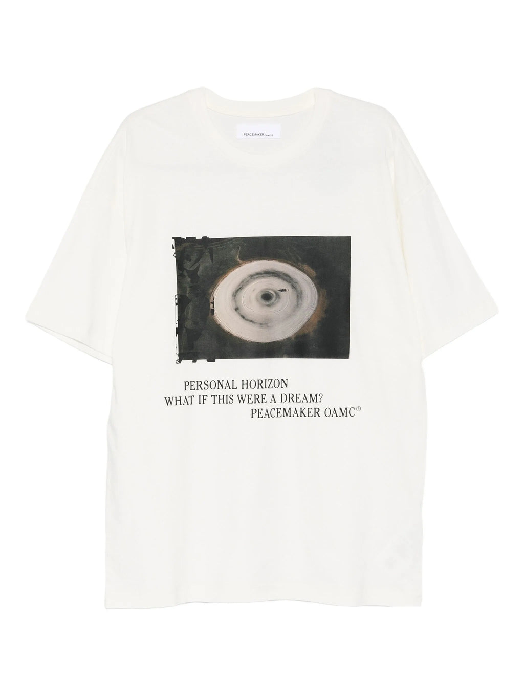 Loose Fit Tshirt Landart 03 Print