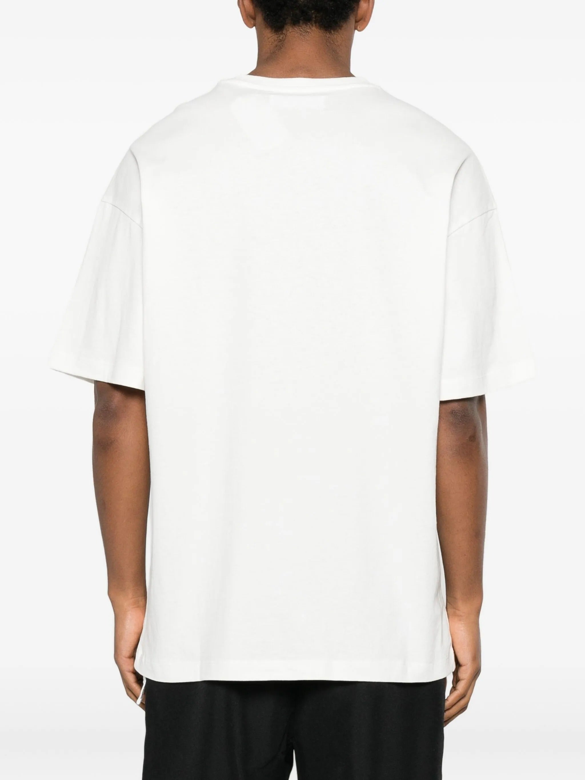 Loose Fit Tshirt Landart 03 Print