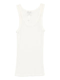 wool ribbed american tank top