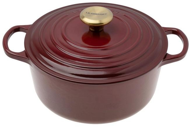 Cocotte Rotonda Evolution 24cm