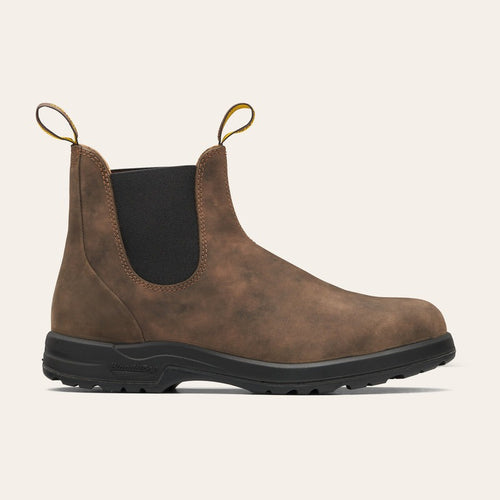 2056 RUSTIC BROWN LEATHER
