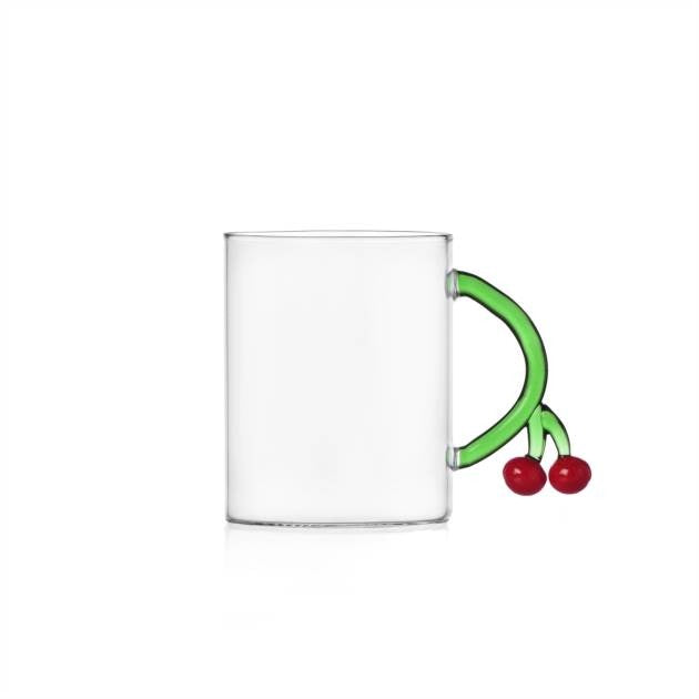 FRUITS&FLOWERS Mug cherries