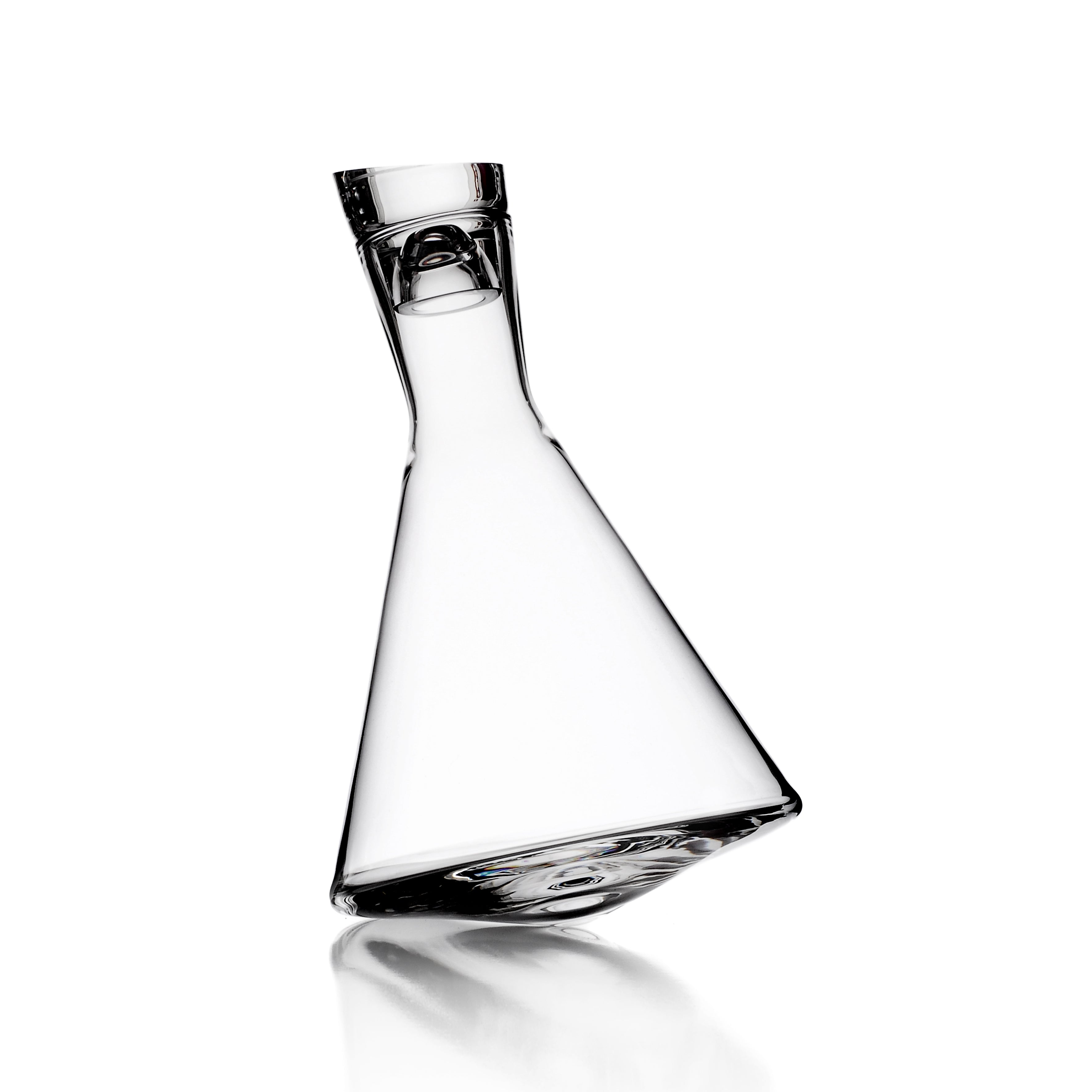 MANHATTAN   rolling decanter