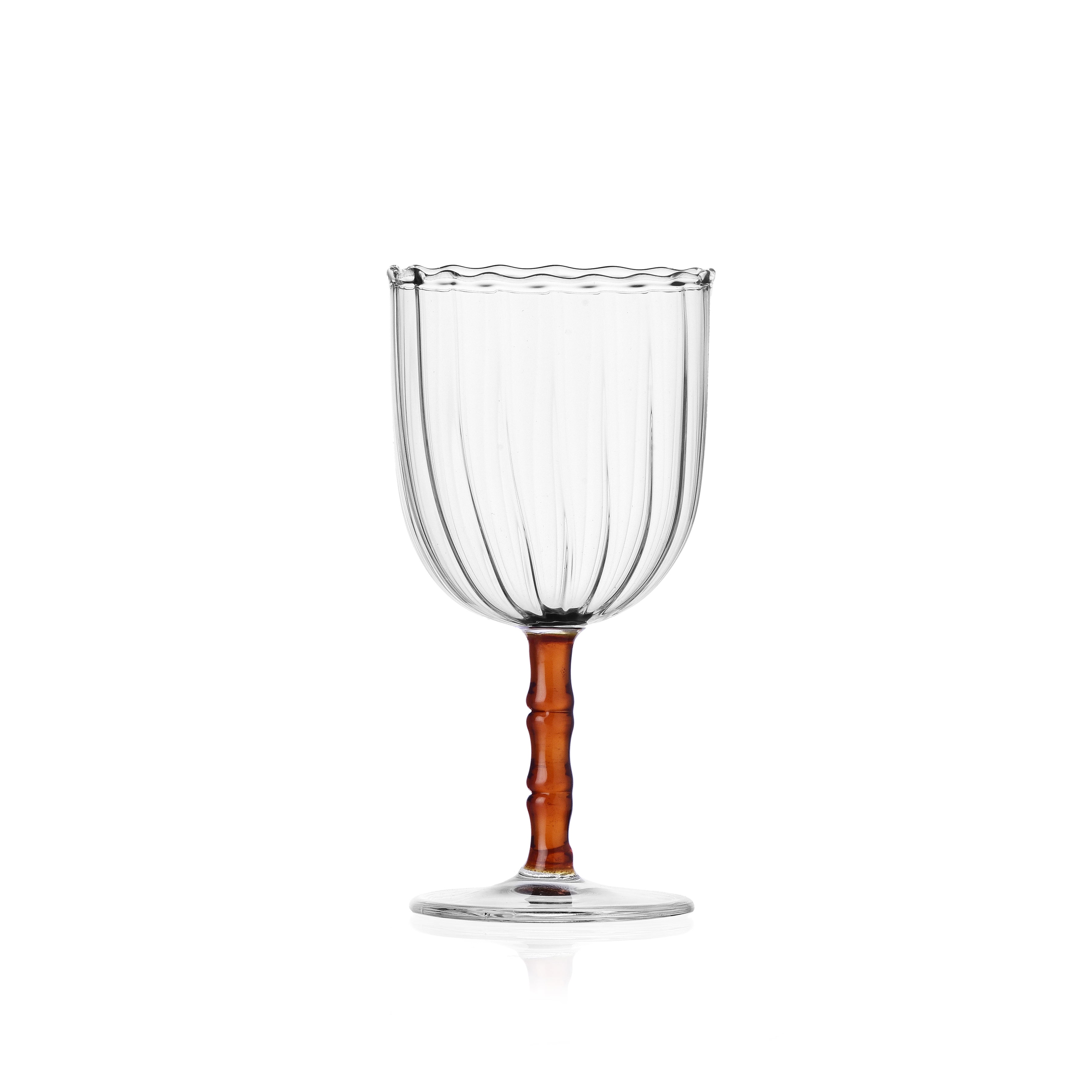 RIVOLI water goblet