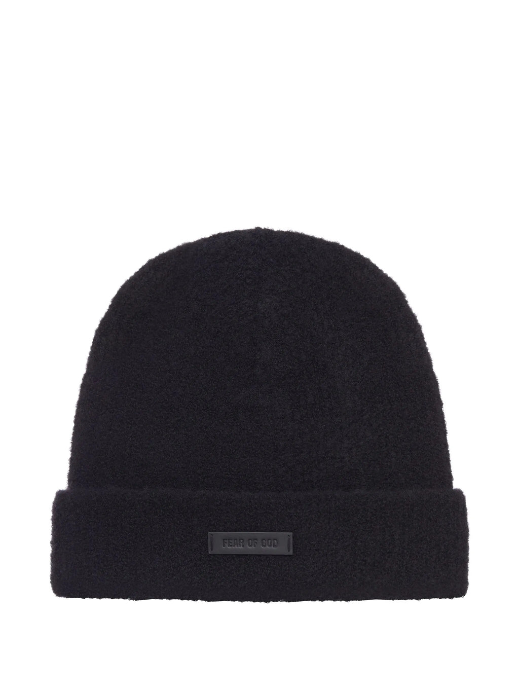 Boucle Knit Beanie