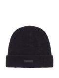 Boucle Knit Beanie