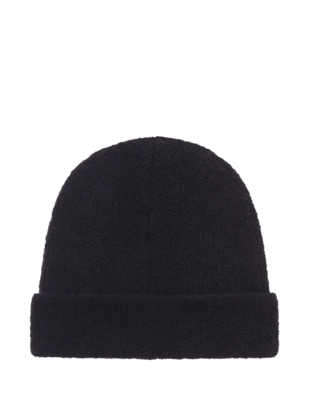 Boucle Knit Beanie