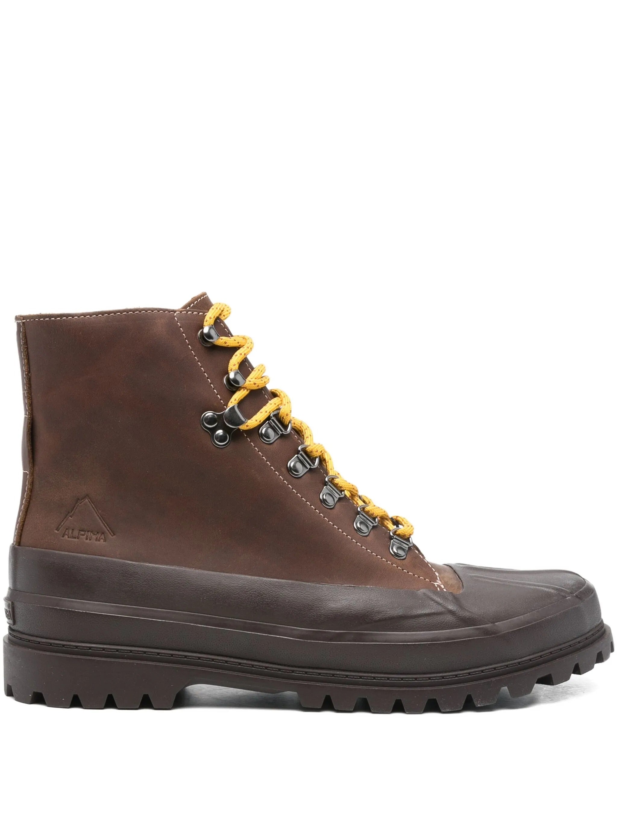 3343 ALPINA DUCK CRAZY HORSE