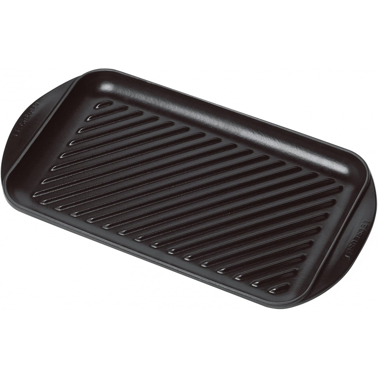 Grill rettangolare extralarge in ghisa vetrificata