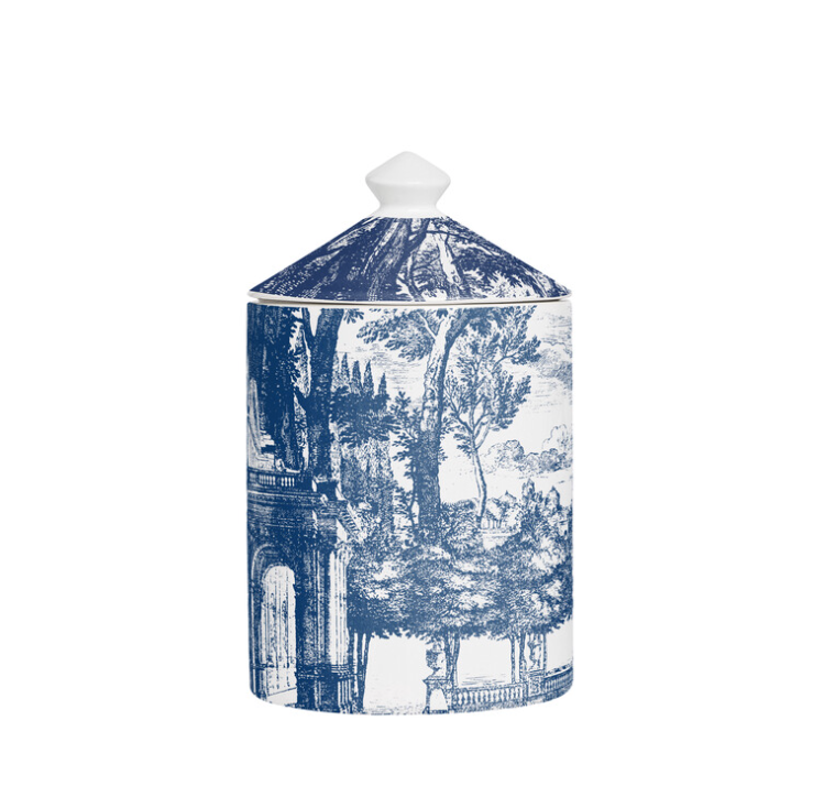 "SE POI" CANDELA PROFUMATA PICCOLA - GIARDINO SETTECENTESCO - FRAGRANZA GIARDINO SEGRETO