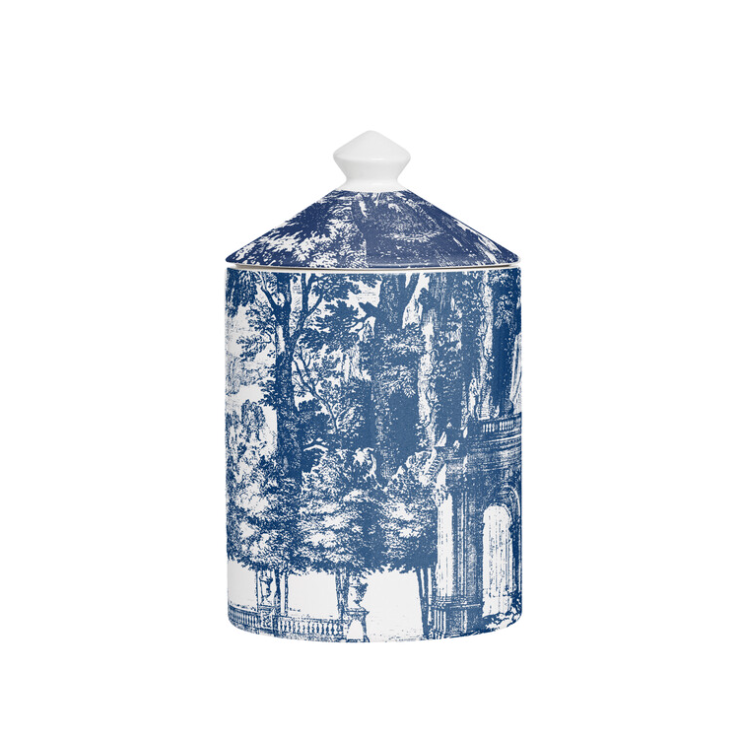 "SE POI" CANDELA PROFUMATA PICCOLA - GIARDINO SETTECENTESCO - FRAGRANZA GIARDINO SEGRETO