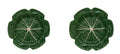 Charger Plate - set 2 - CABBAGE