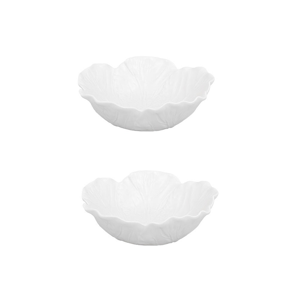 Medium Bowl - set 2 - CABBAGE