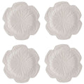 Dinner Plate - set 4 - CABBAGE