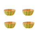 Large Bowl - set 4 - Pumpkin