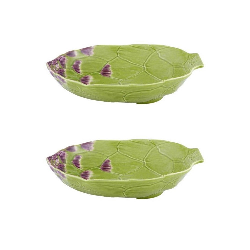 Pasta Plate - set 2 - Artichoke