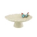 Cake Stand by Claudia Schiffer - Cloudy Butterflies