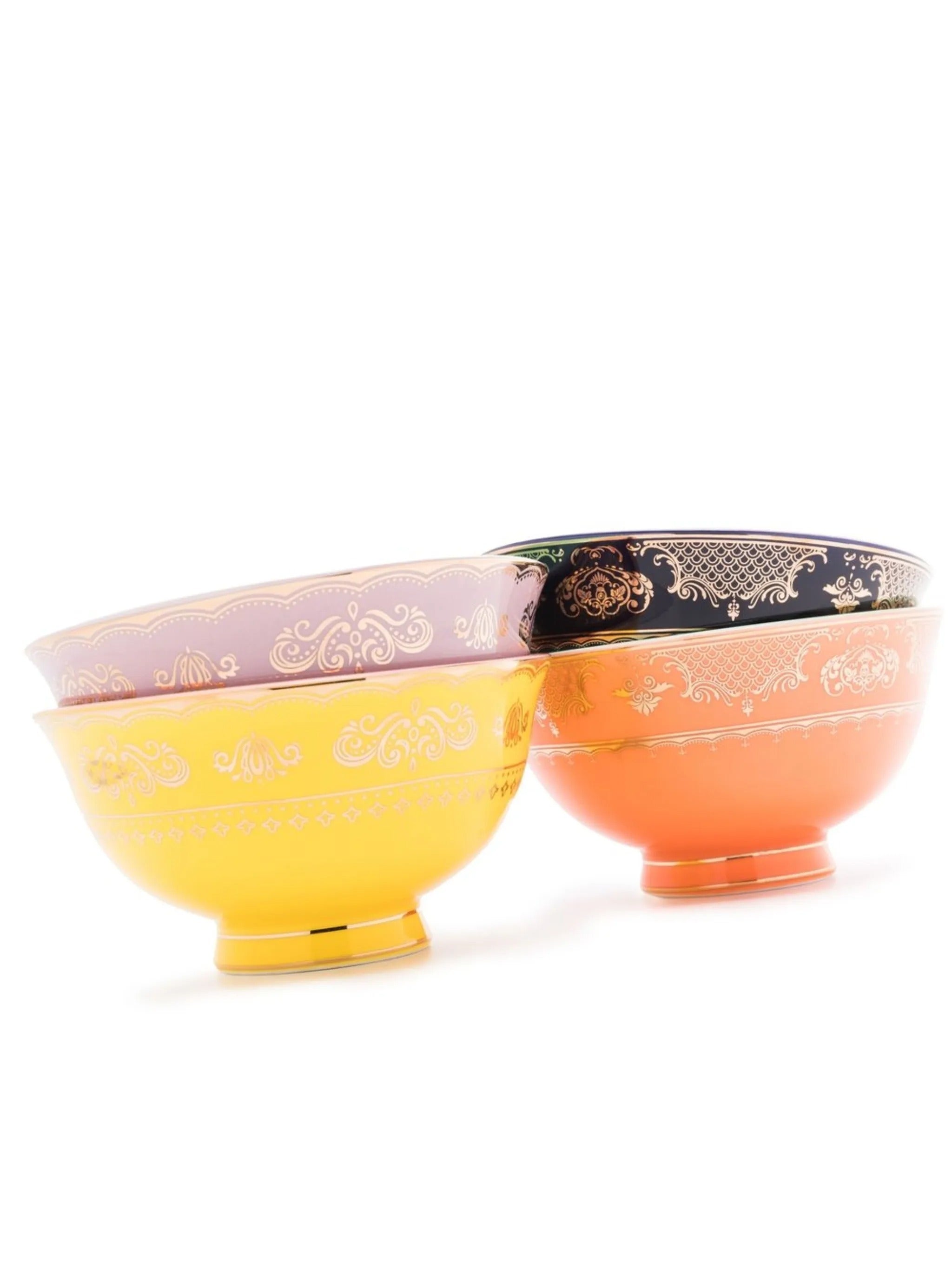 bowl grandpa S set 4