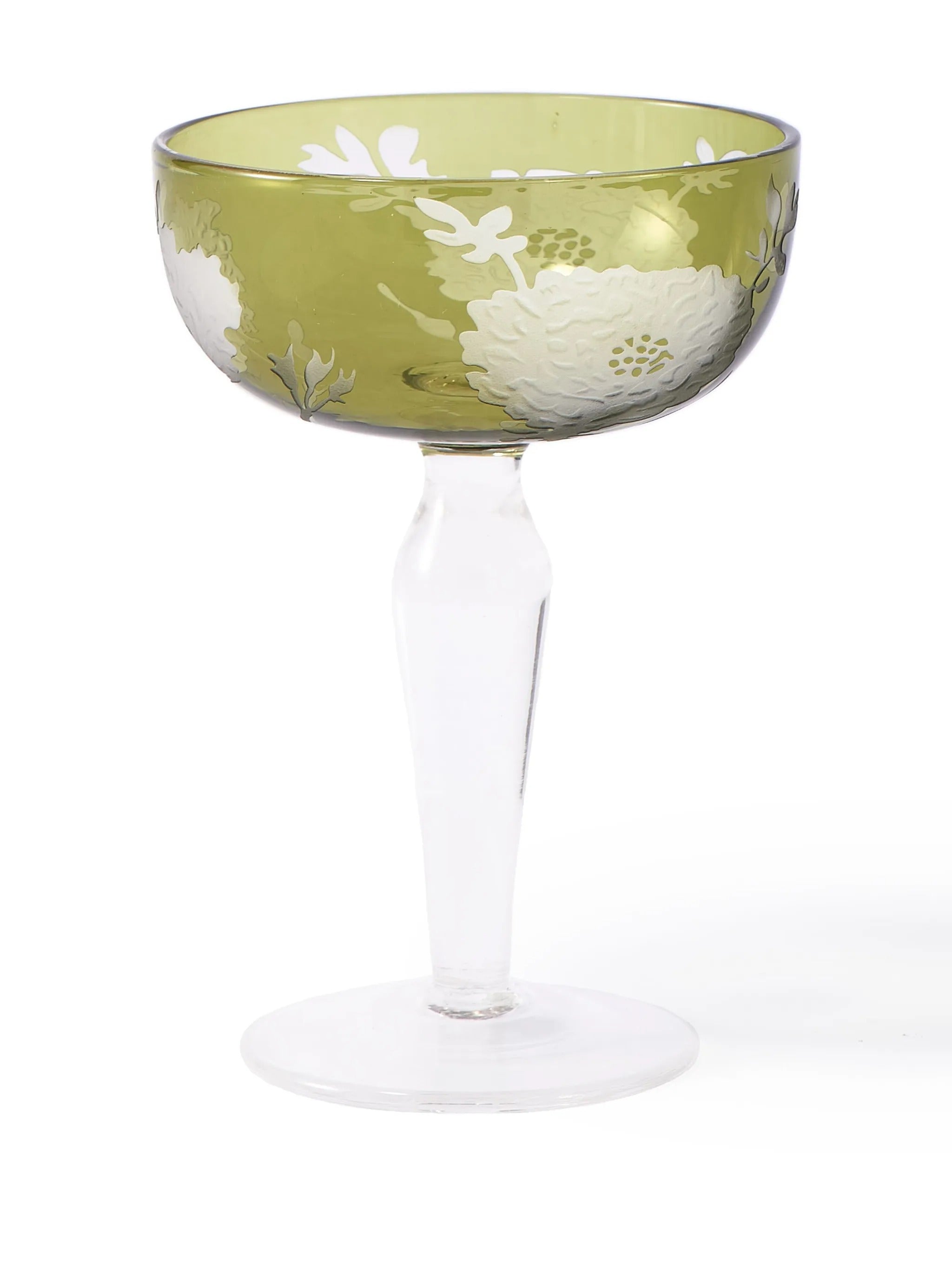 coupe peony multicolour set 6