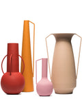 Vases Roman sunset set 4