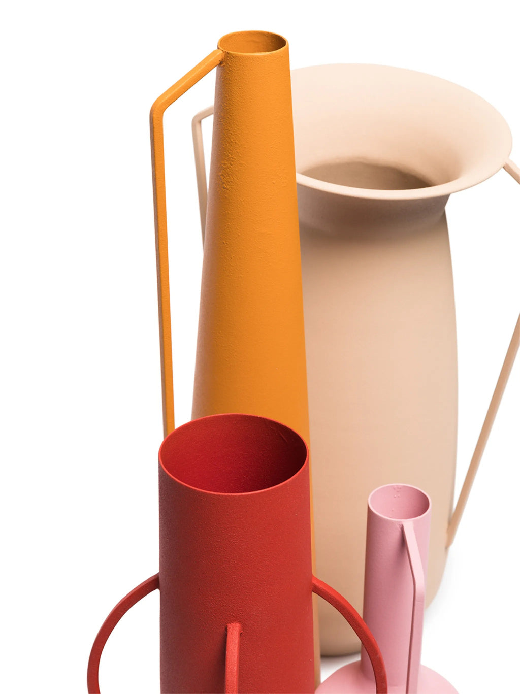 Vases Roman sunset set 4