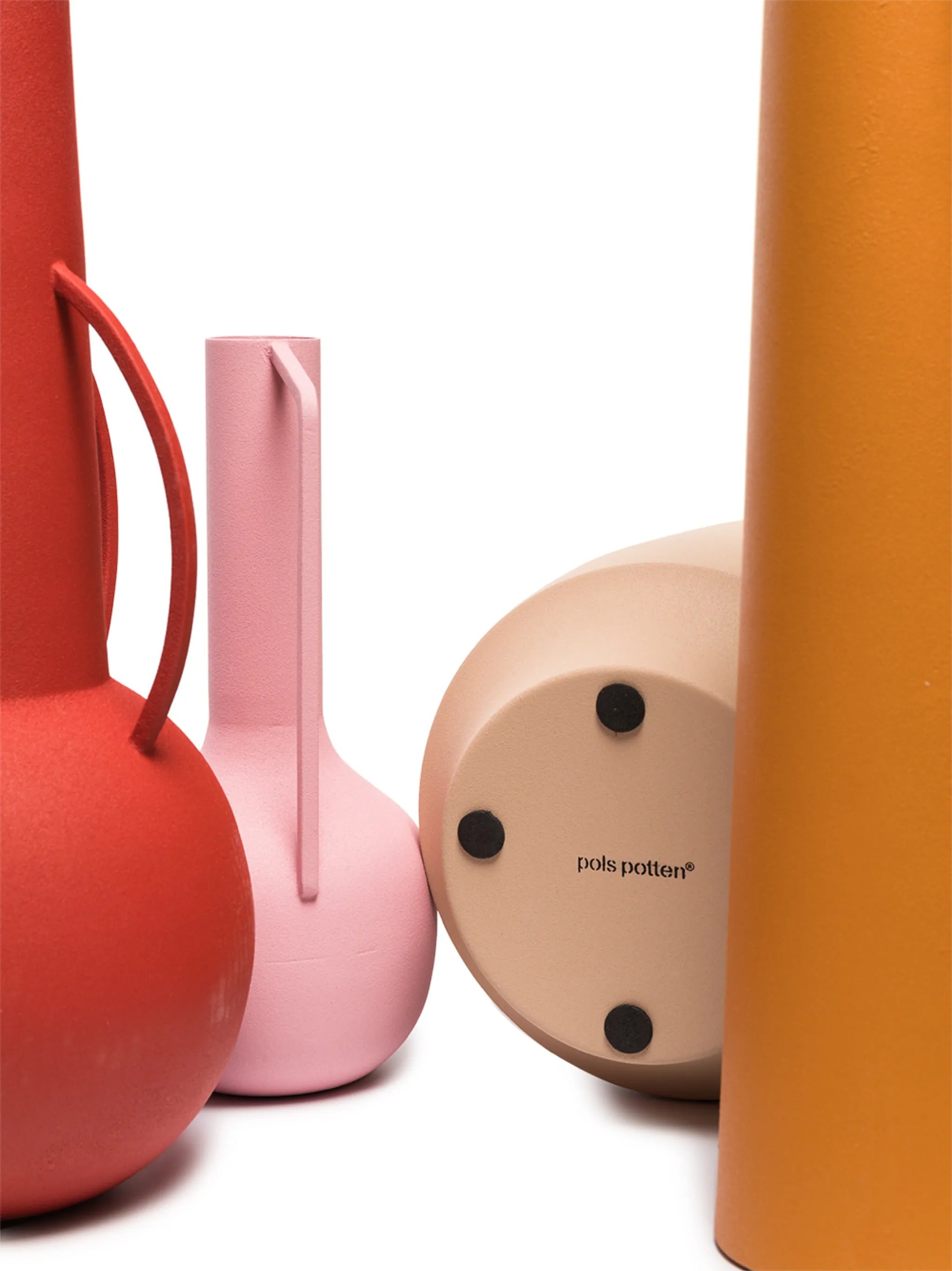 Vases Roman sunset set 4