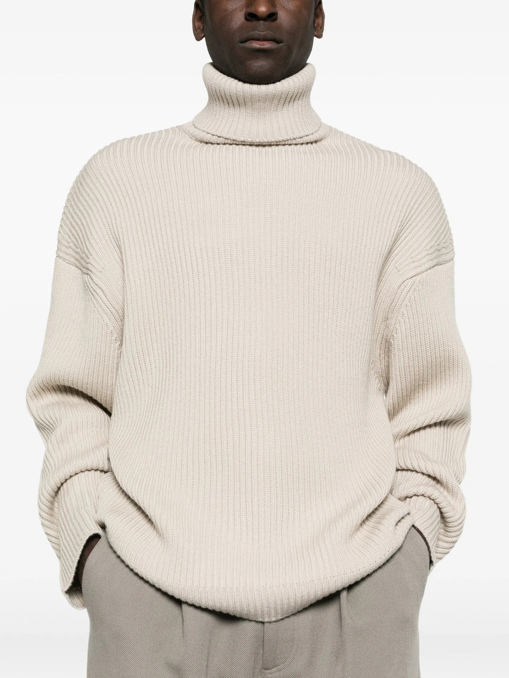 CHUNKY TURTLENECK