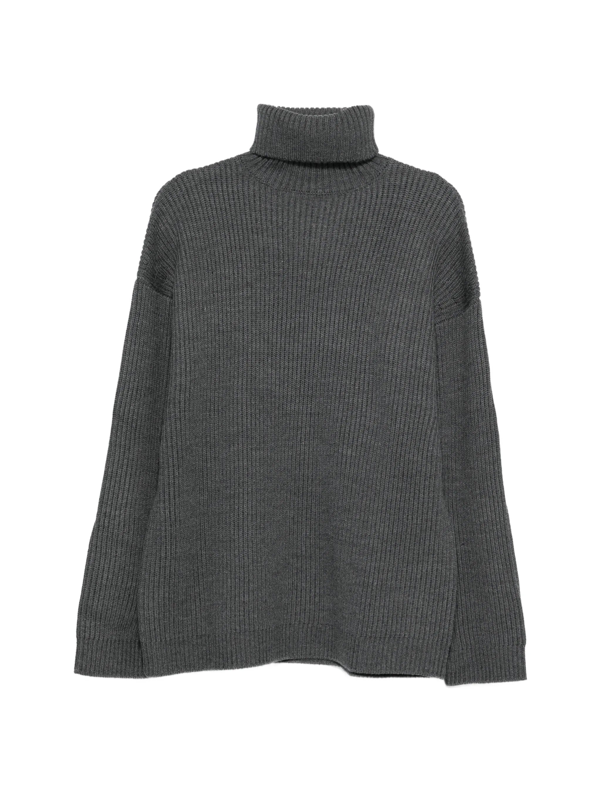 CHUNKY TURTLENECK