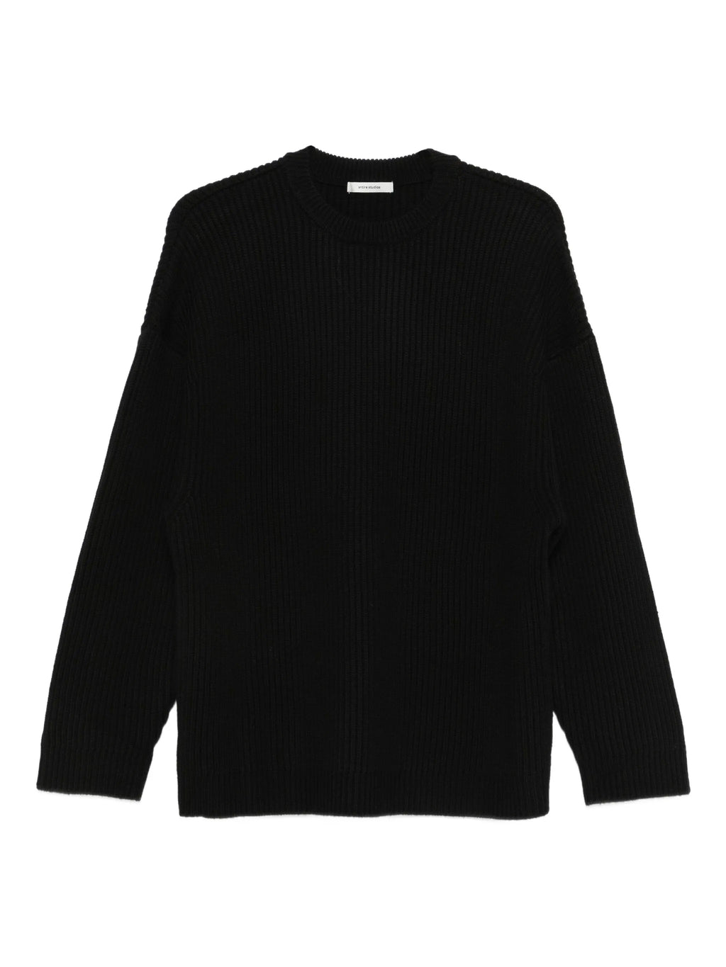 OVERSIZE KNIT CREWNECK