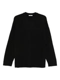 OVERSIZE KNIT CREWNECK