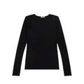 SHEER LONG SLEEVE