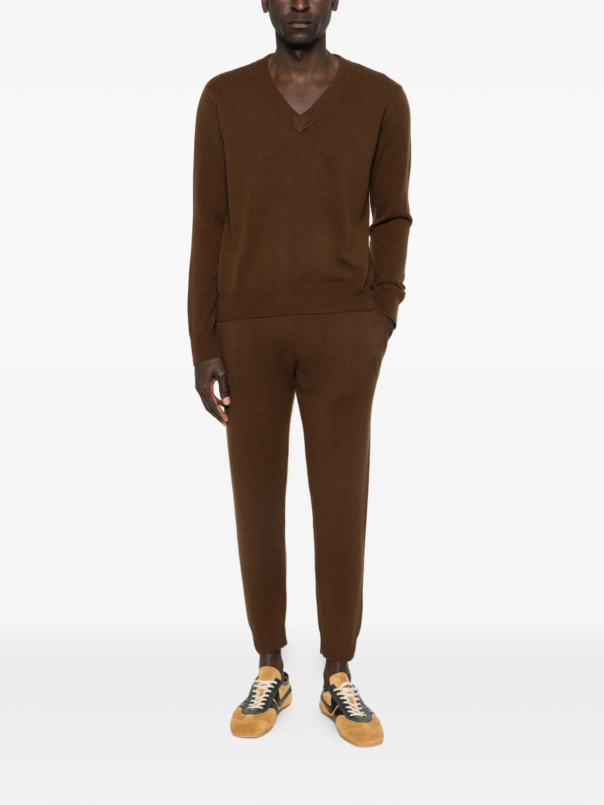 SLIM KNIT LOUNGE PANT