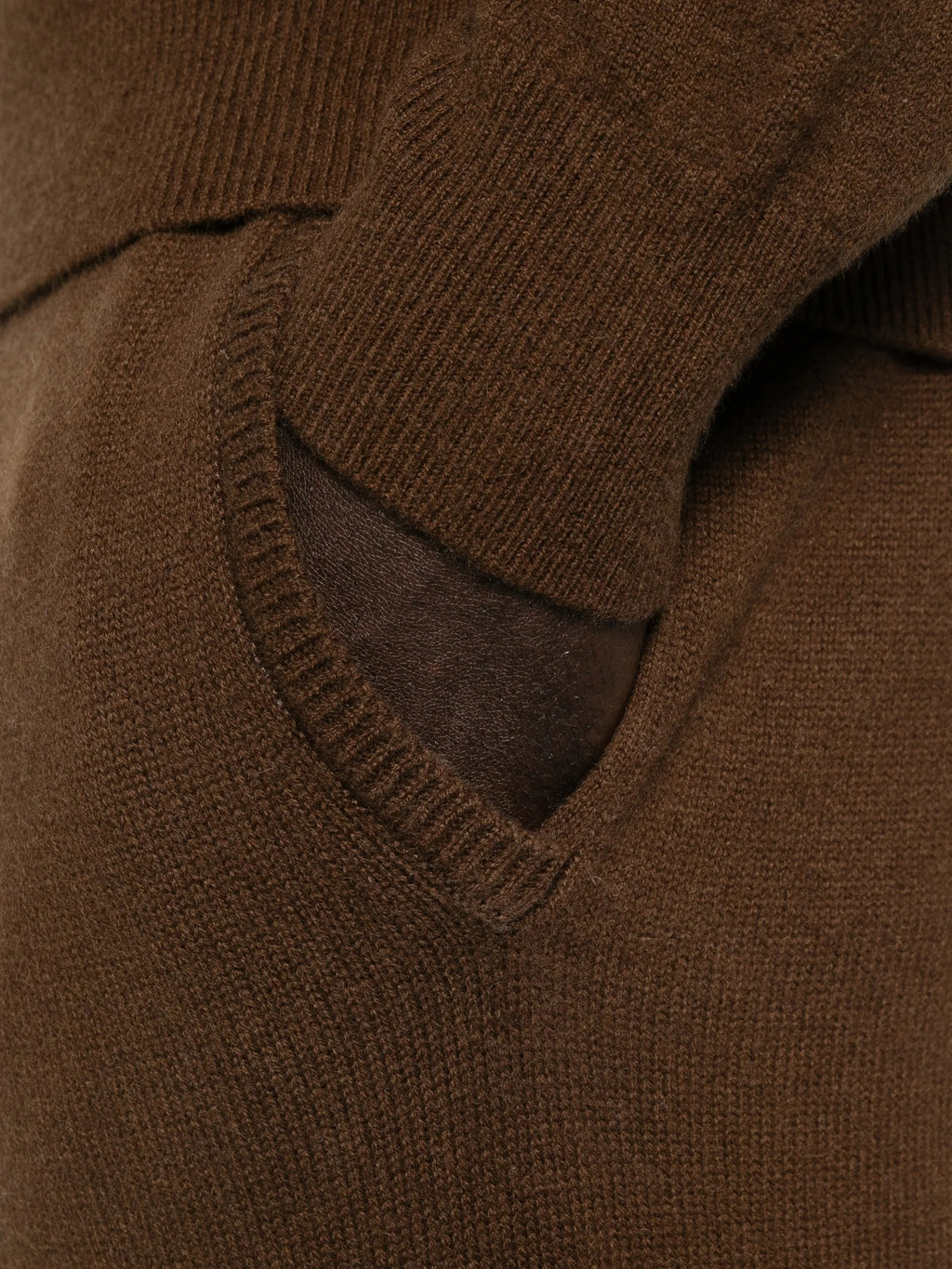 SLIM KNIT LOUNGE PANT