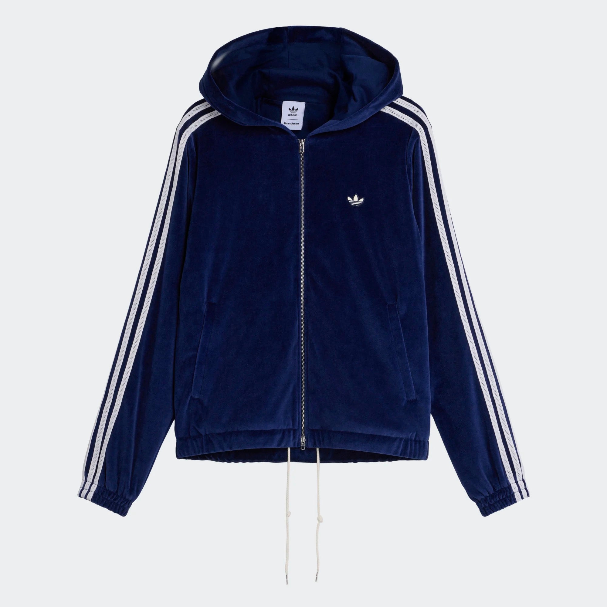 WB VELOUR Track jacket