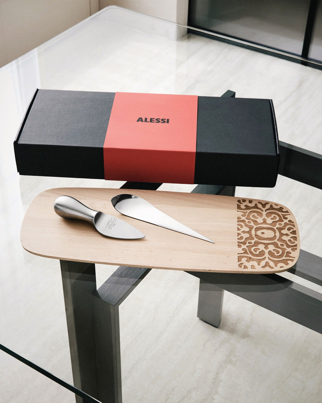 ALESSI & CHEESE GIFT SET