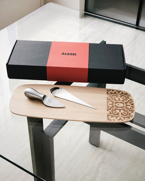 ALESSI & CHEESE GIFT SET