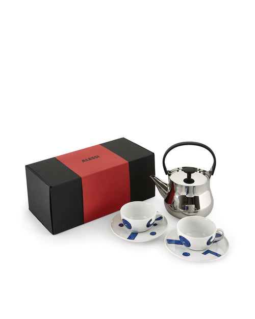 ALESSI & TEA GIFT SET