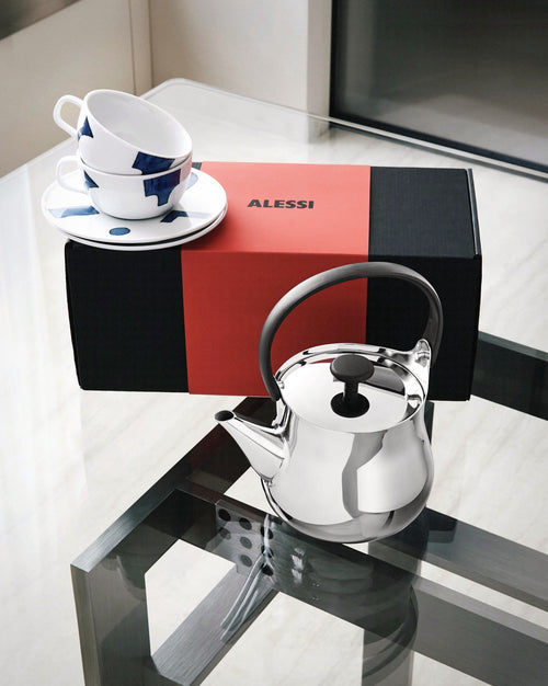ALESSI & TEA GIFT SET